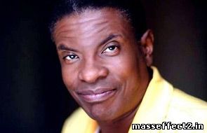 Кейт Дэвид (Keith David) - озвучивал Дэвида Андерсона
