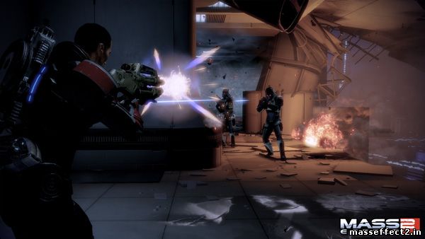 Mass Effect 2 Квесты Иллиуме