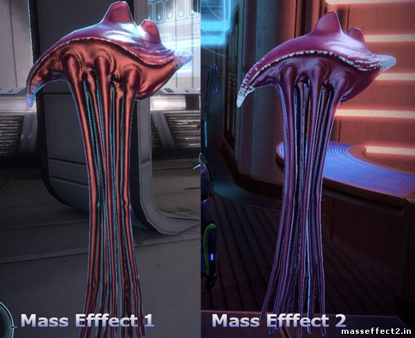 Ханар Mass Effect