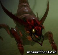Кликсен Mass Effect 2