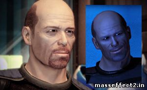 Харкин Mass Effect