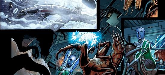 Mass Effect Genesis