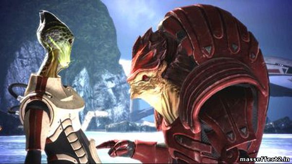 Урднот Рэкс (Urdnot Wrex)