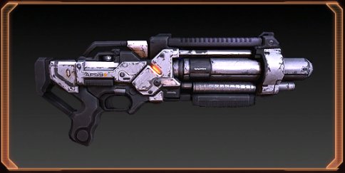 DLC: Дробовик М-22 «Потрошитель» (M-22 Eviscerator Shotgun) - Официальные дополнения (DLC) - Дополнения - Патчи, моды, DLC, дополнения Mass Effect 2 - Фансайт Mass Effect