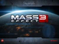 Обои Mass Effect 3