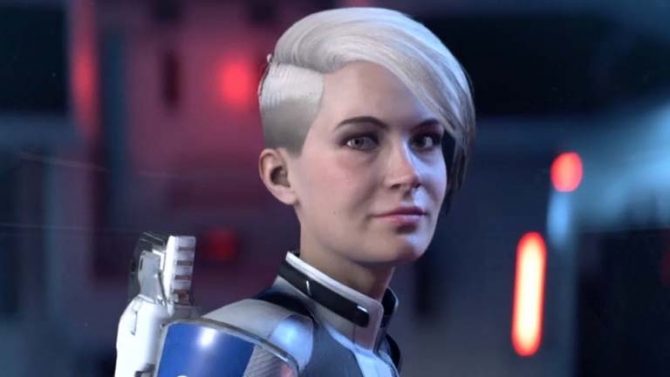 Mass Effect Andromeda Porn