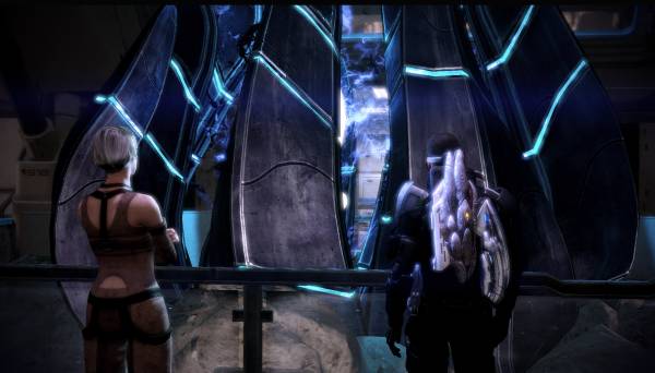 mass effect 2 ретранслятор альфа спасти батарианцев