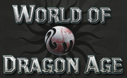 The World of Dragon Age