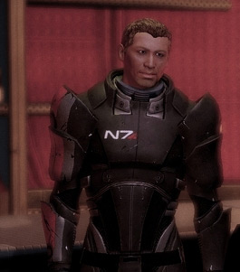 Конрад Вернер Mass Effect