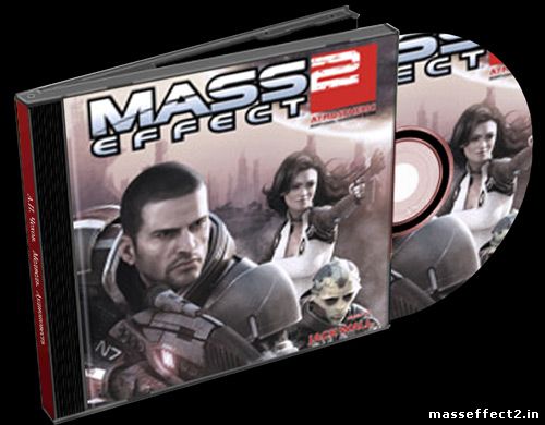 Soundtracks Mass Effect 2: Atmospheric