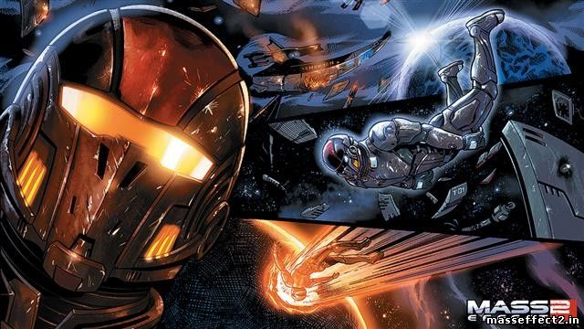 Mass Effect Genesis